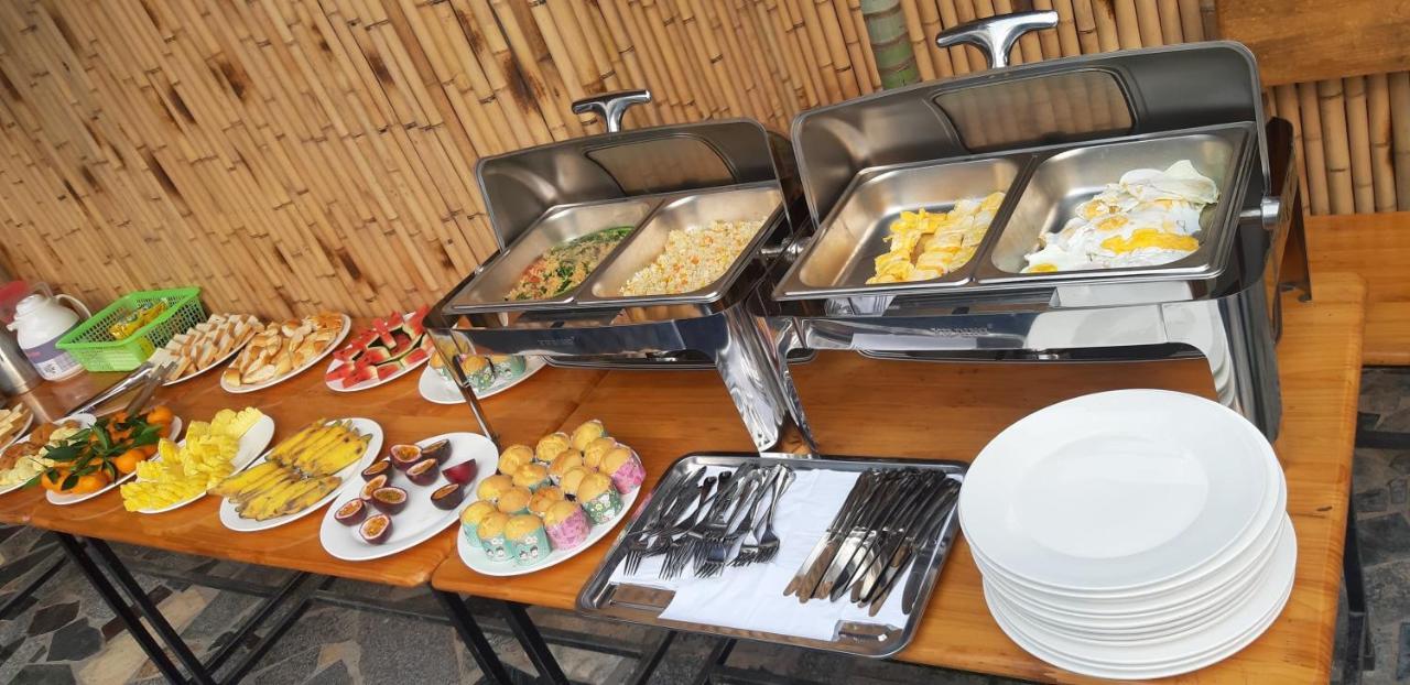 Elizabeth Hotel Tam Coc Ninh Bình Kültér fotó
