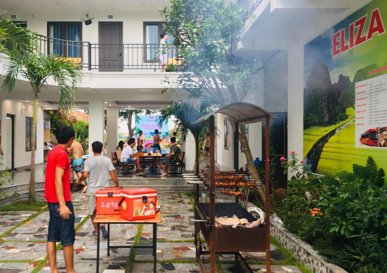Elizabeth Hotel Tam Coc Ninh Bình Kültér fotó