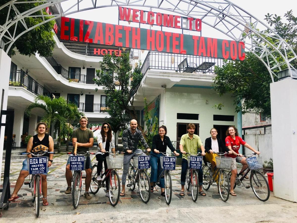Elizabeth Hotel Tam Coc Ninh Bình Kültér fotó