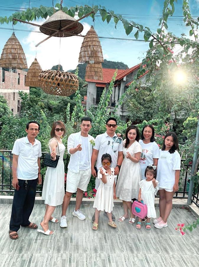 Elizabeth Hotel Tam Coc Ninh Bình Kültér fotó