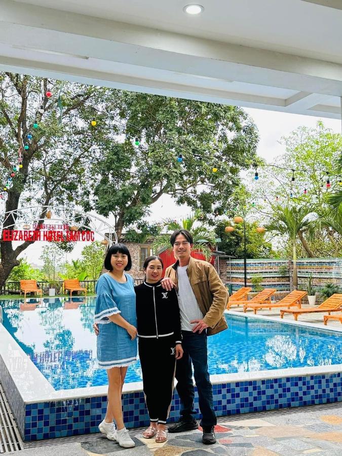 Elizabeth Hotel Tam Coc Ninh Bình Kültér fotó