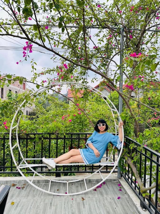 Elizabeth Hotel Tam Coc Ninh Bình Kültér fotó