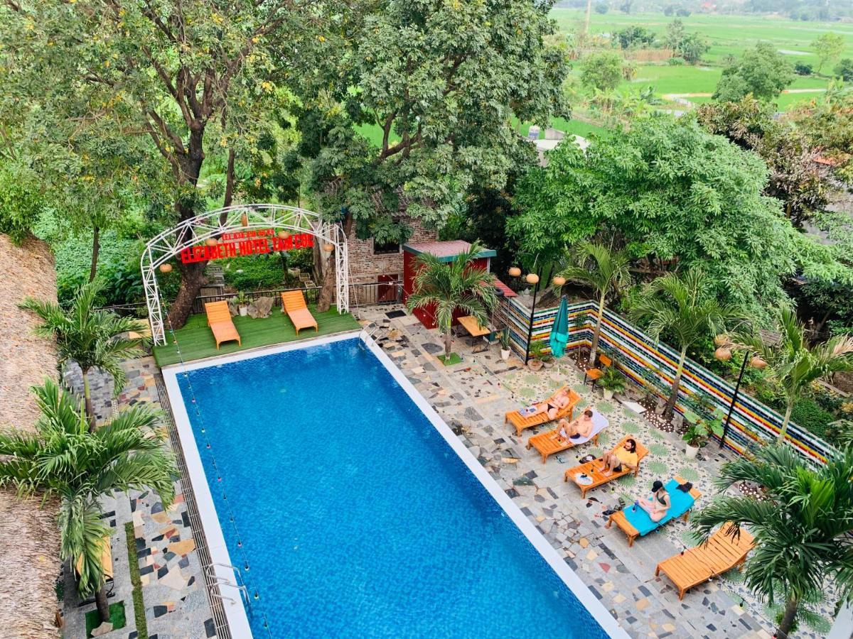Elizabeth Hotel Tam Coc Ninh Bình Kültér fotó