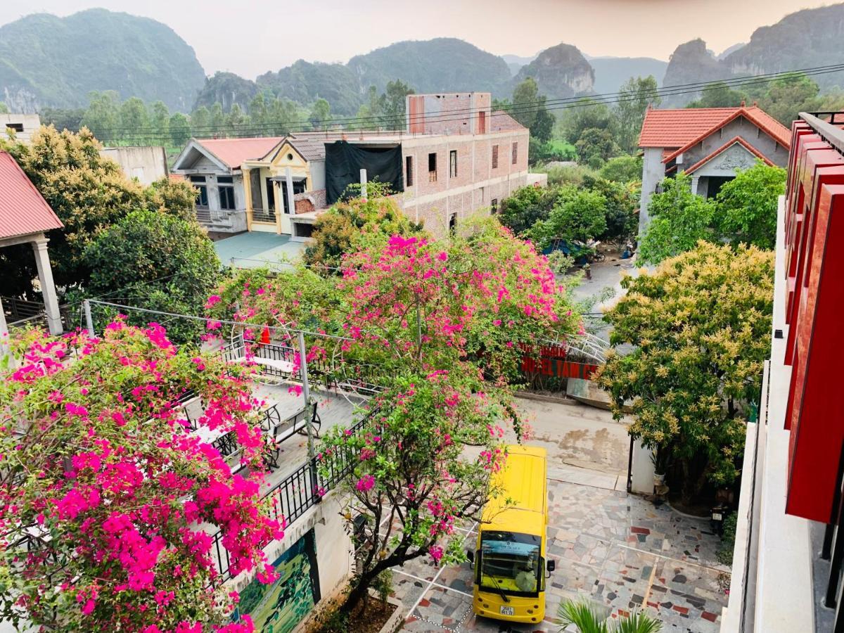 Elizabeth Hotel Tam Coc Ninh Bình Kültér fotó
