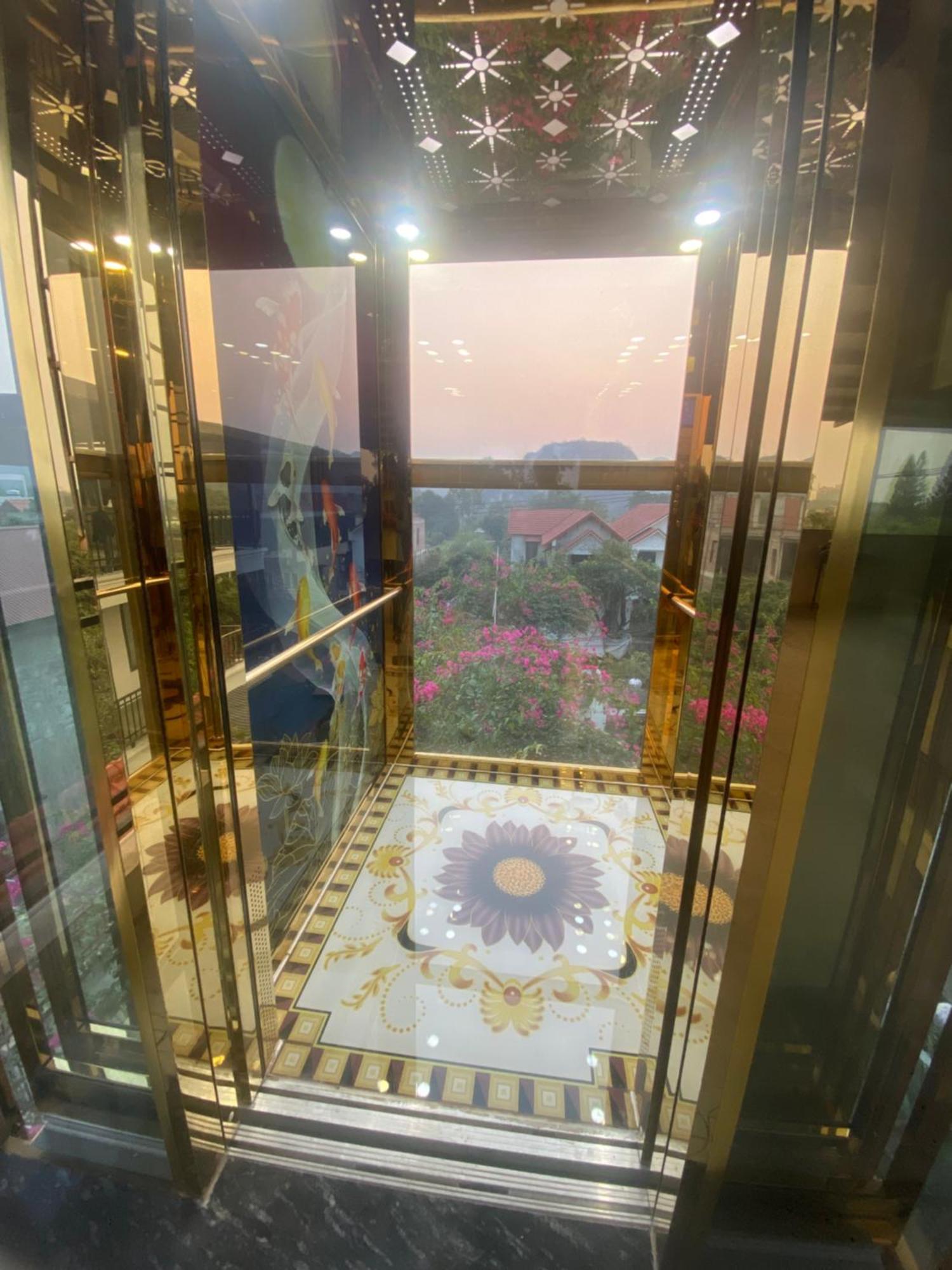 Elizabeth Hotel Tam Coc Ninh Bình Kültér fotó