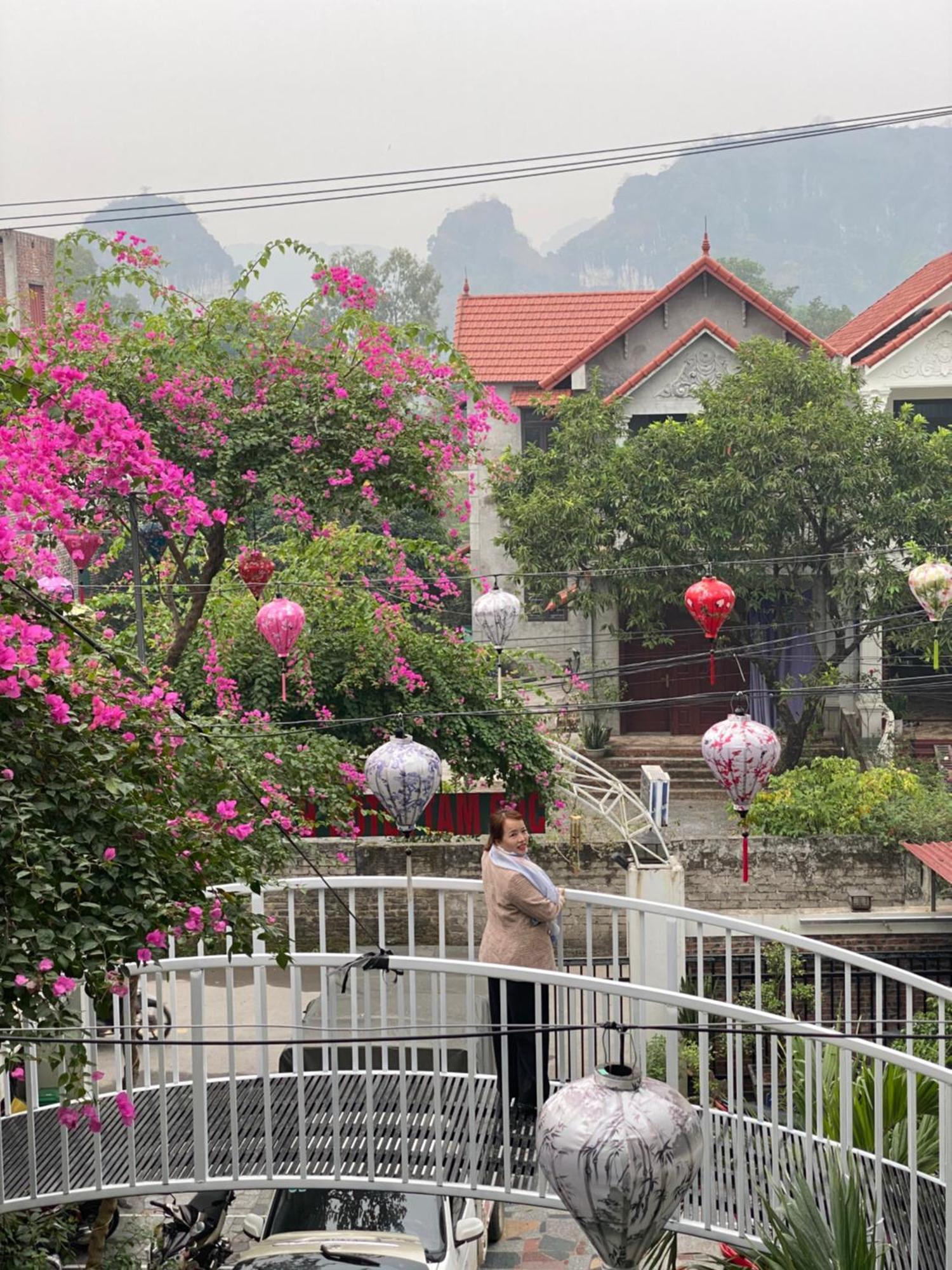 Elizabeth Hotel Tam Coc Ninh Bình Kültér fotó