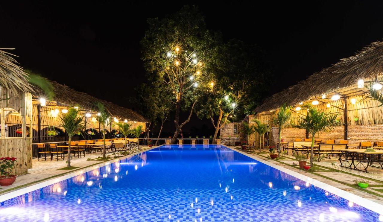 Elizabeth Hotel Tam Coc Ninh Bình Kültér fotó