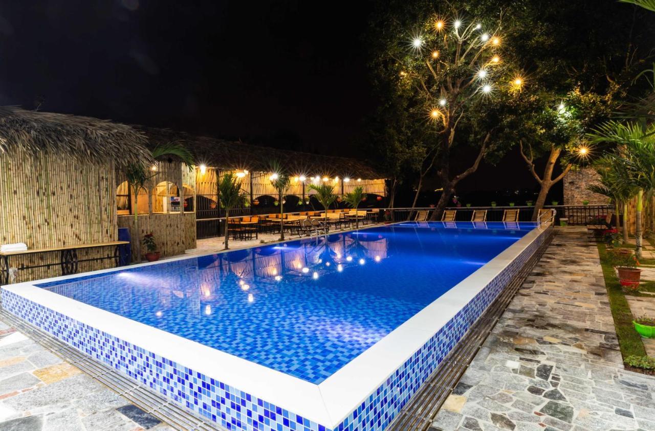 Elizabeth Hotel Tam Coc Ninh Bình Kültér fotó