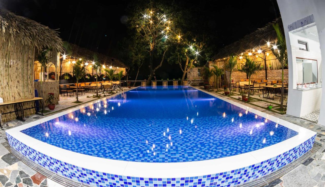 Elizabeth Hotel Tam Coc Ninh Bình Kültér fotó