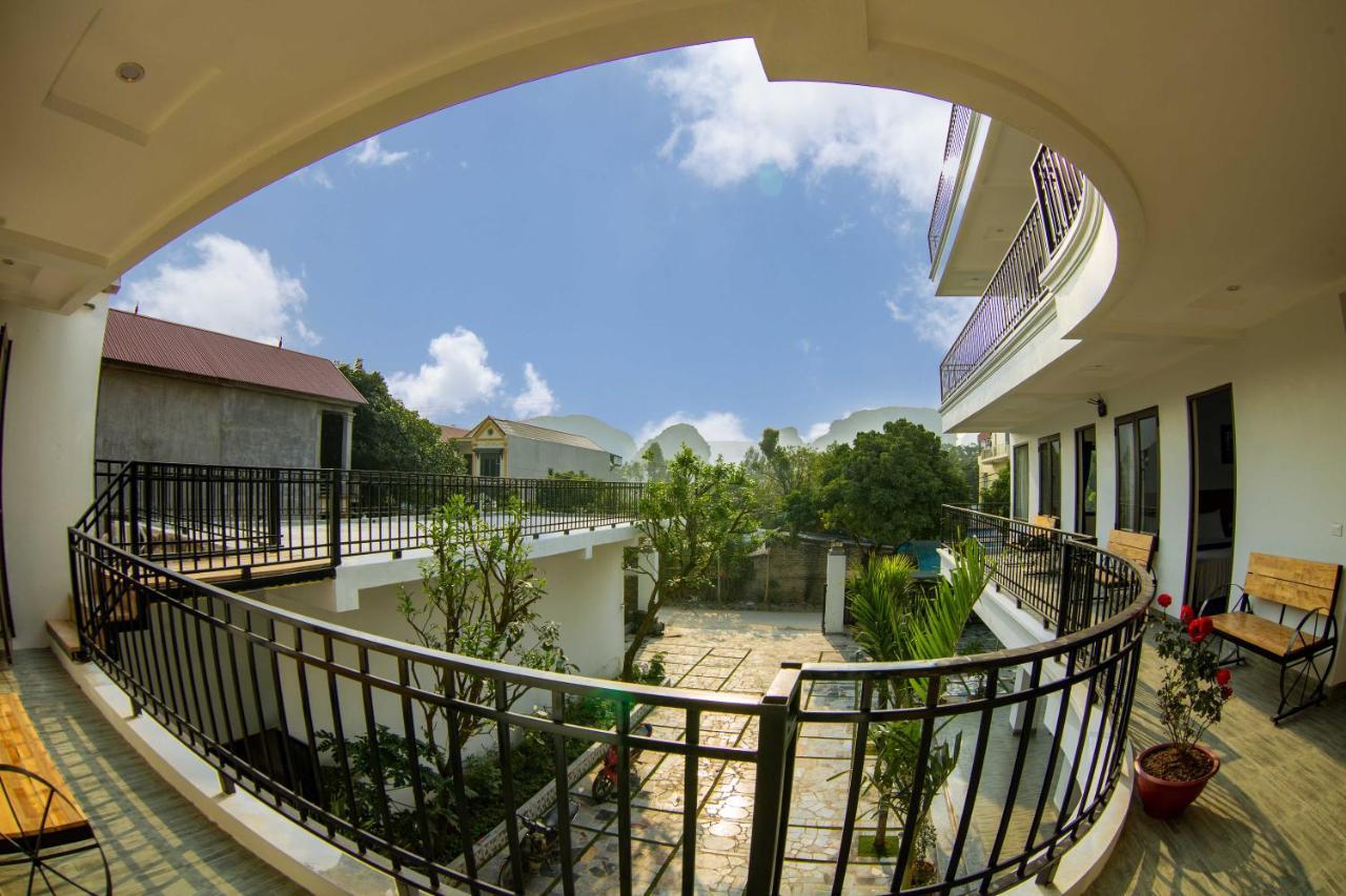 Elizabeth Hotel Tam Coc Ninh Bình Kültér fotó