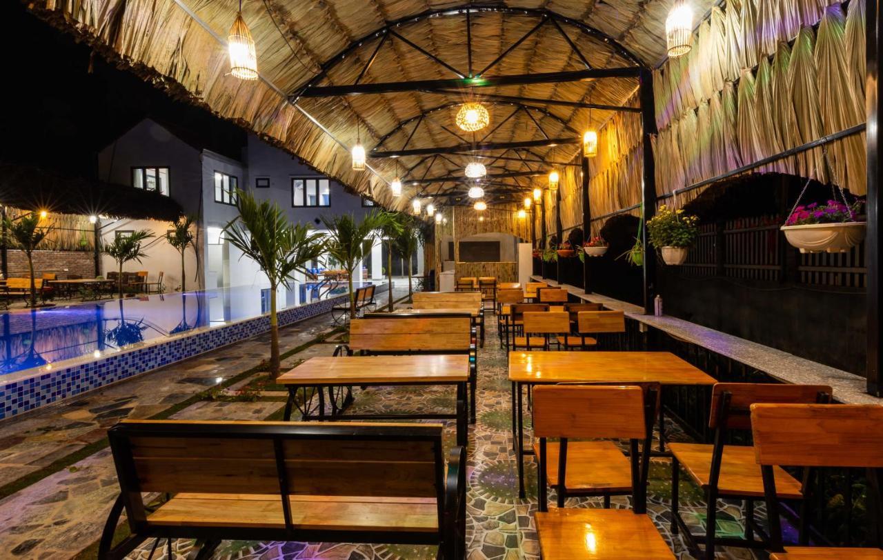 Elizabeth Hotel Tam Coc Ninh Bình Kültér fotó