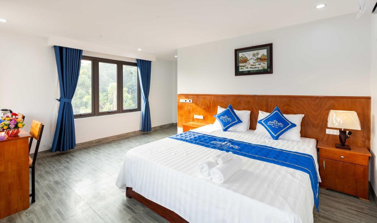 Elizabeth Hotel Tam Coc Ninh Bình Kültér fotó