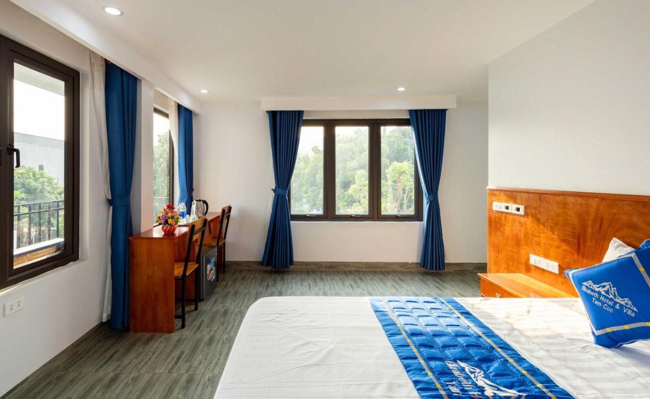 Elizabeth Hotel Tam Coc Ninh Bình Kültér fotó