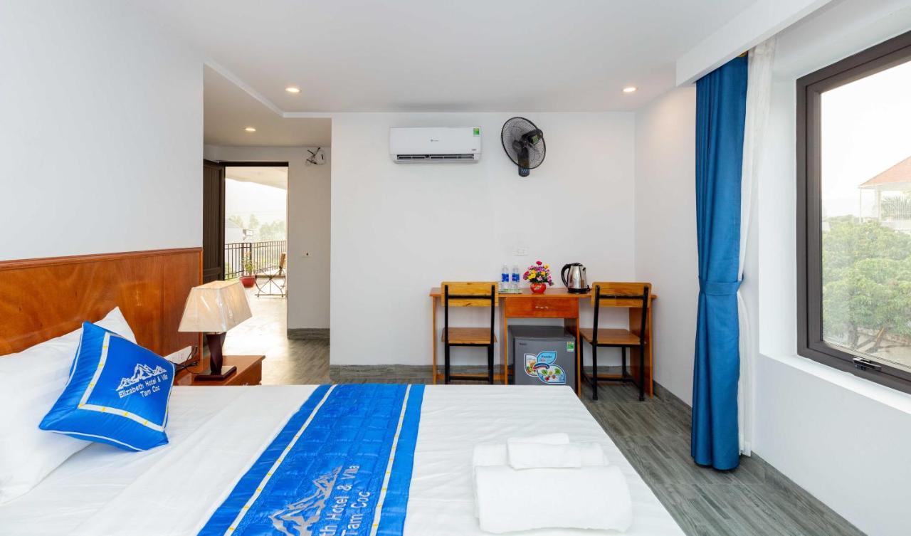 Elizabeth Hotel Tam Coc Ninh Bình Kültér fotó