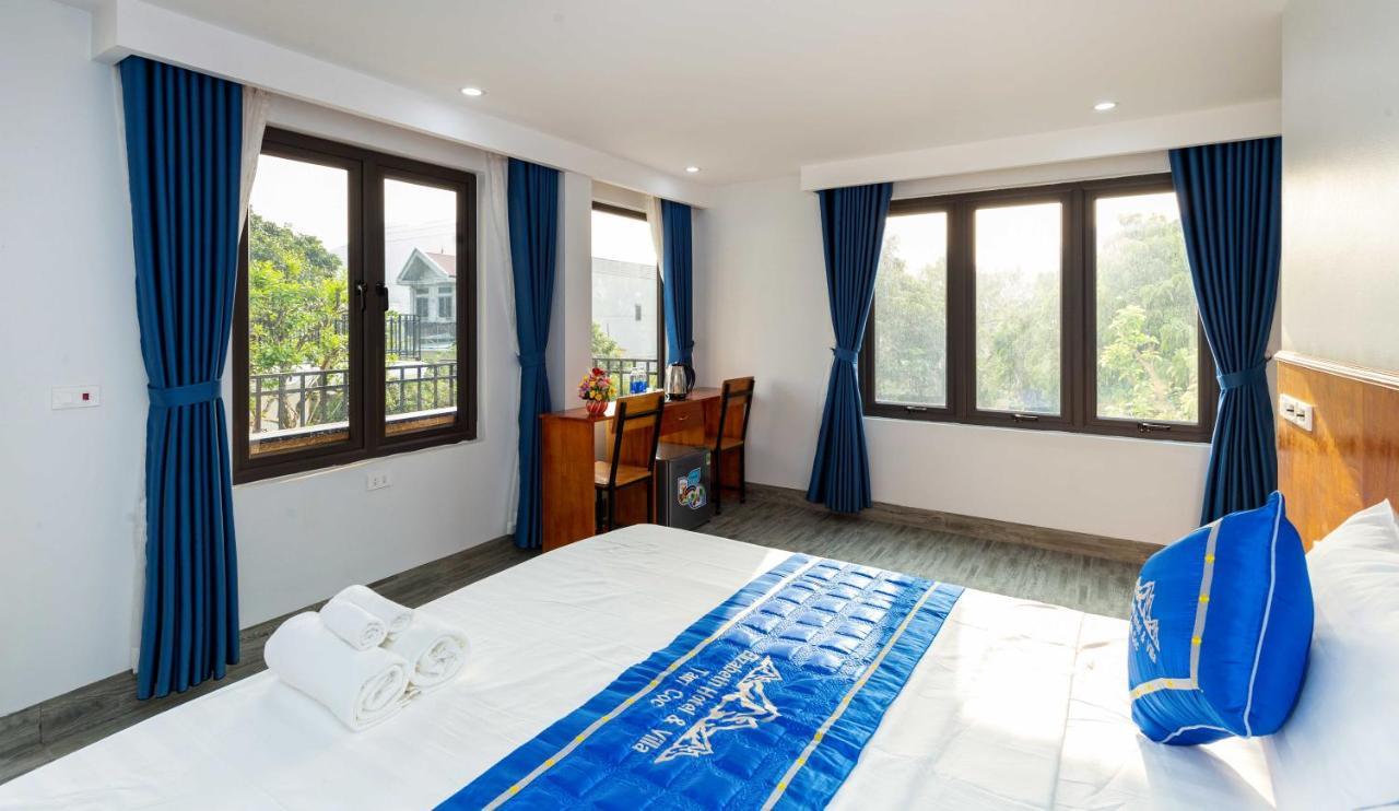 Elizabeth Hotel Tam Coc Ninh Bình Kültér fotó