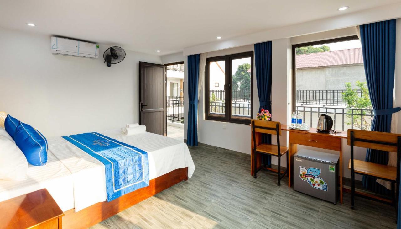 Elizabeth Hotel Tam Coc Ninh Bình Kültér fotó