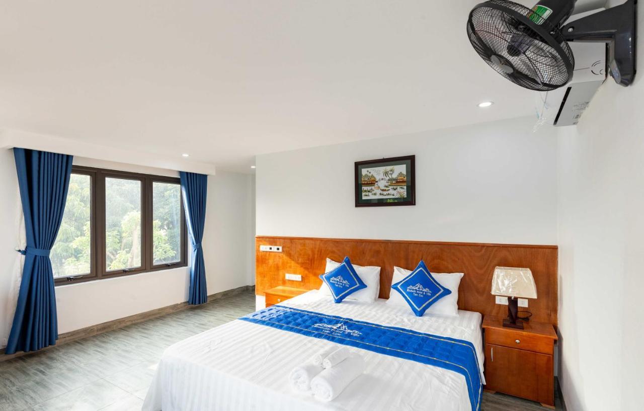 Elizabeth Hotel Tam Coc Ninh Bình Kültér fotó