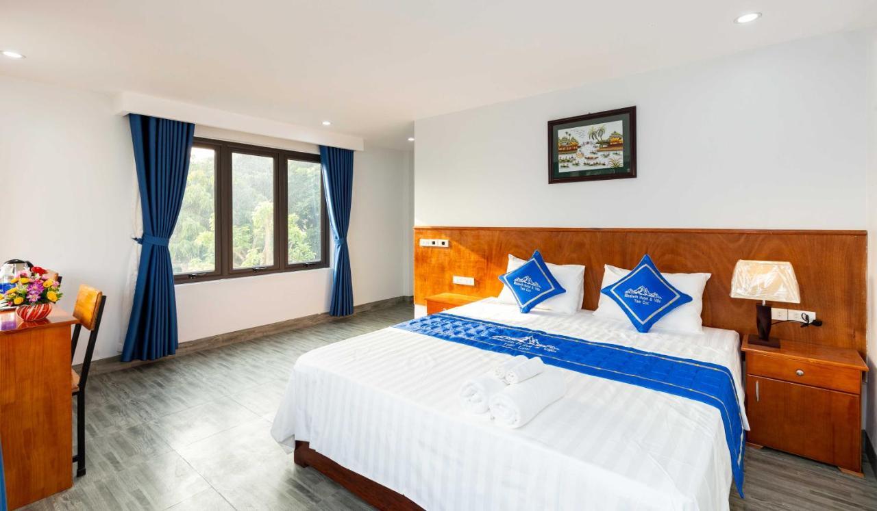 Elizabeth Hotel Tam Coc Ninh Bình Kültér fotó