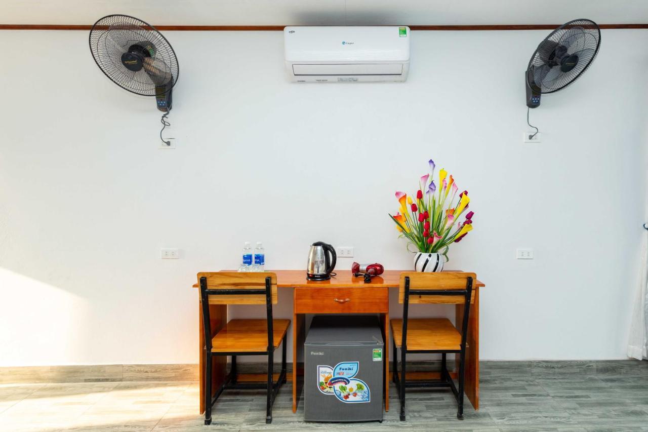 Elizabeth Hotel Tam Coc Ninh Bình Kültér fotó