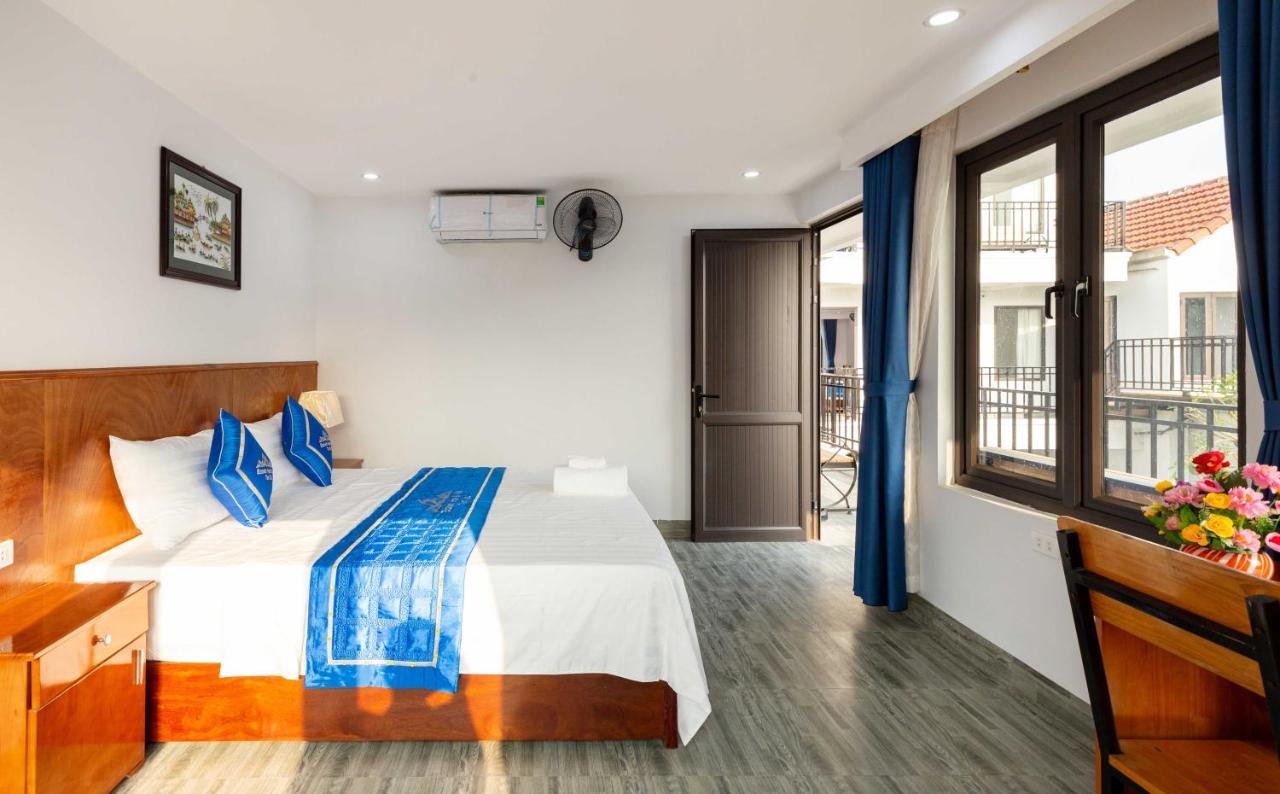 Elizabeth Hotel Tam Coc Ninh Bình Kültér fotó