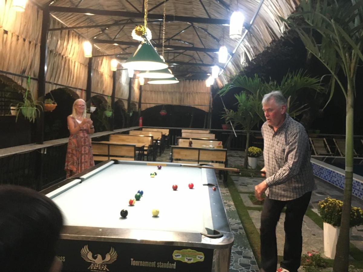 Elizabeth Hotel Tam Coc Ninh Bình Kültér fotó