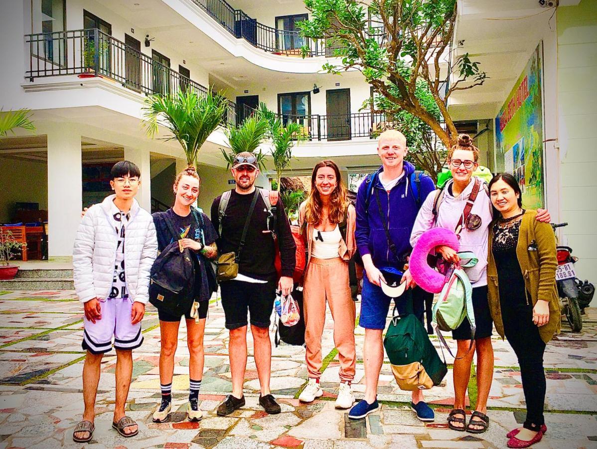 Elizabeth Hotel Tam Coc Ninh Bình Kültér fotó