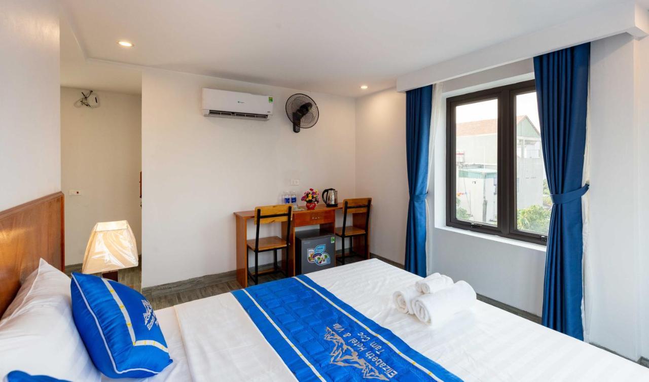 Elizabeth Hotel Tam Coc Ninh Bình Kültér fotó