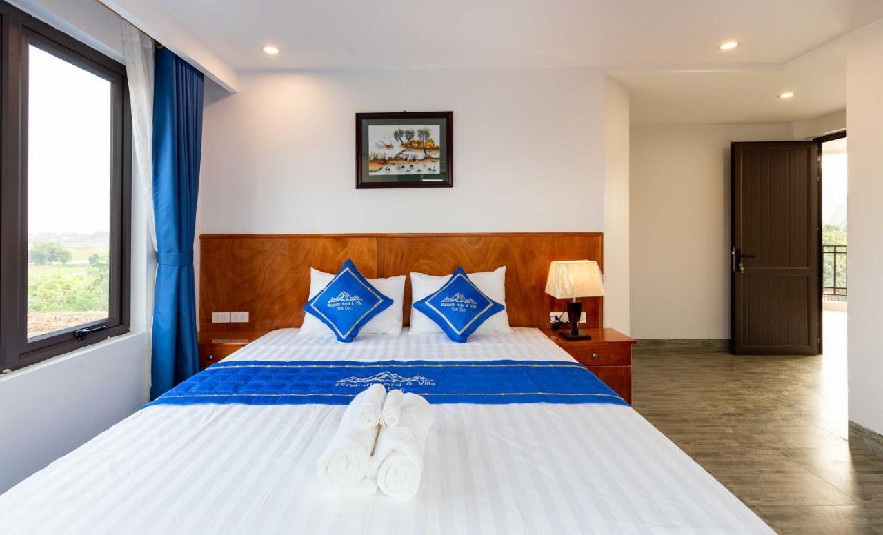 Elizabeth Hotel Tam Coc Ninh Bình Kültér fotó