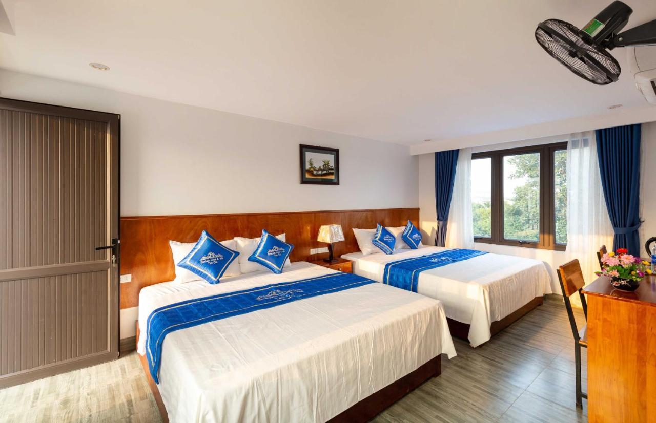 Elizabeth Hotel Tam Coc Ninh Bình Kültér fotó