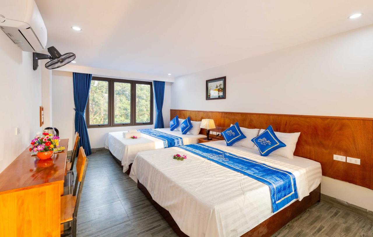 Elizabeth Hotel Tam Coc Ninh Bình Kültér fotó