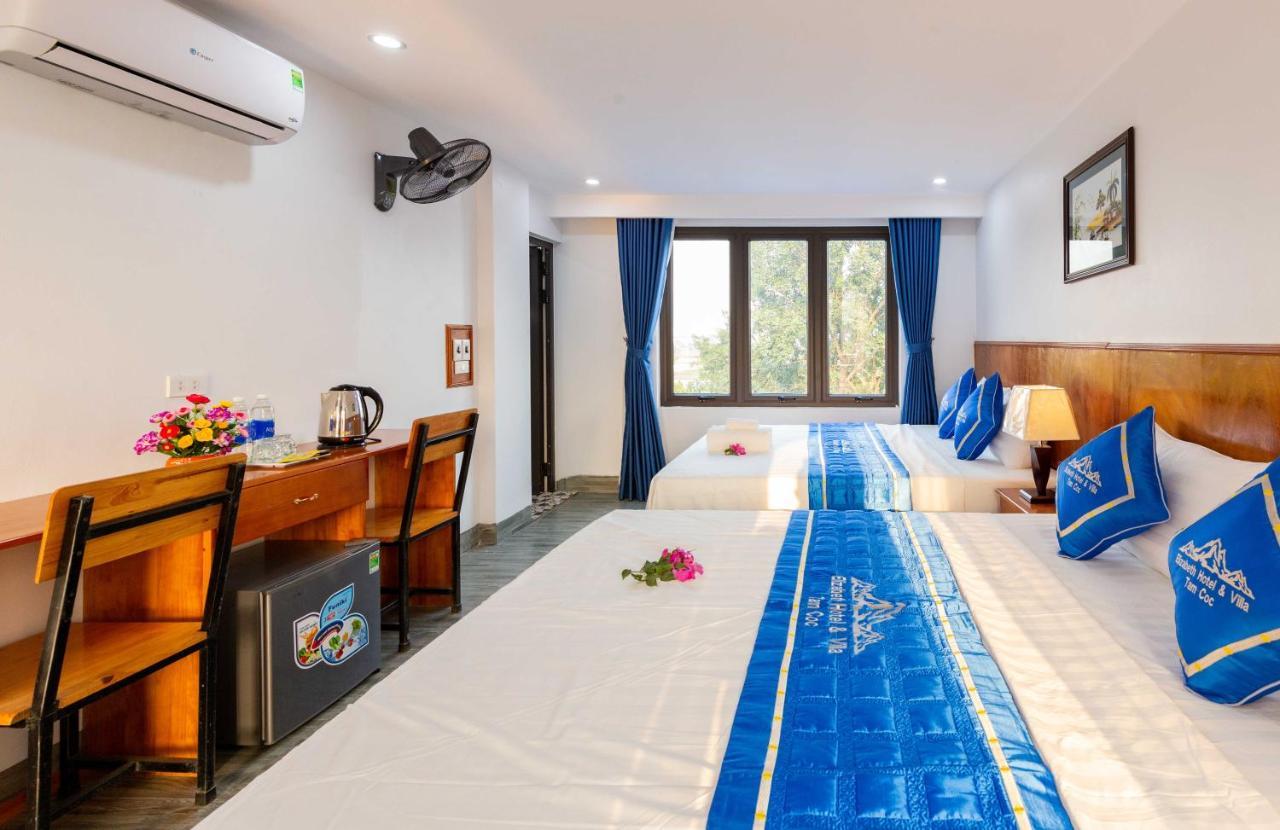 Elizabeth Hotel Tam Coc Ninh Bình Kültér fotó