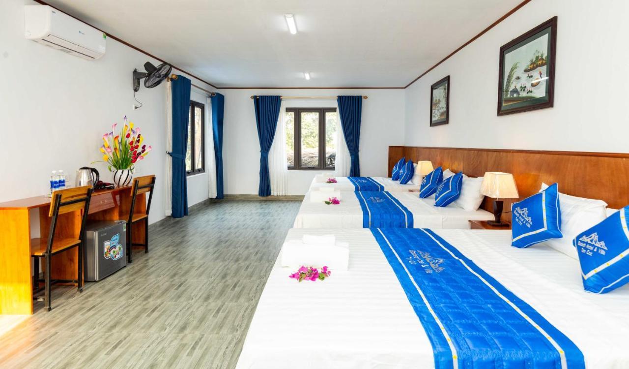 Elizabeth Hotel Tam Coc Ninh Bình Kültér fotó