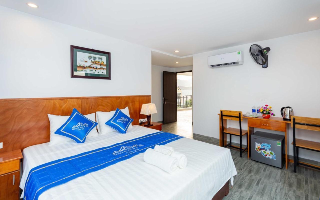 Elizabeth Hotel Tam Coc Ninh Bình Kültér fotó