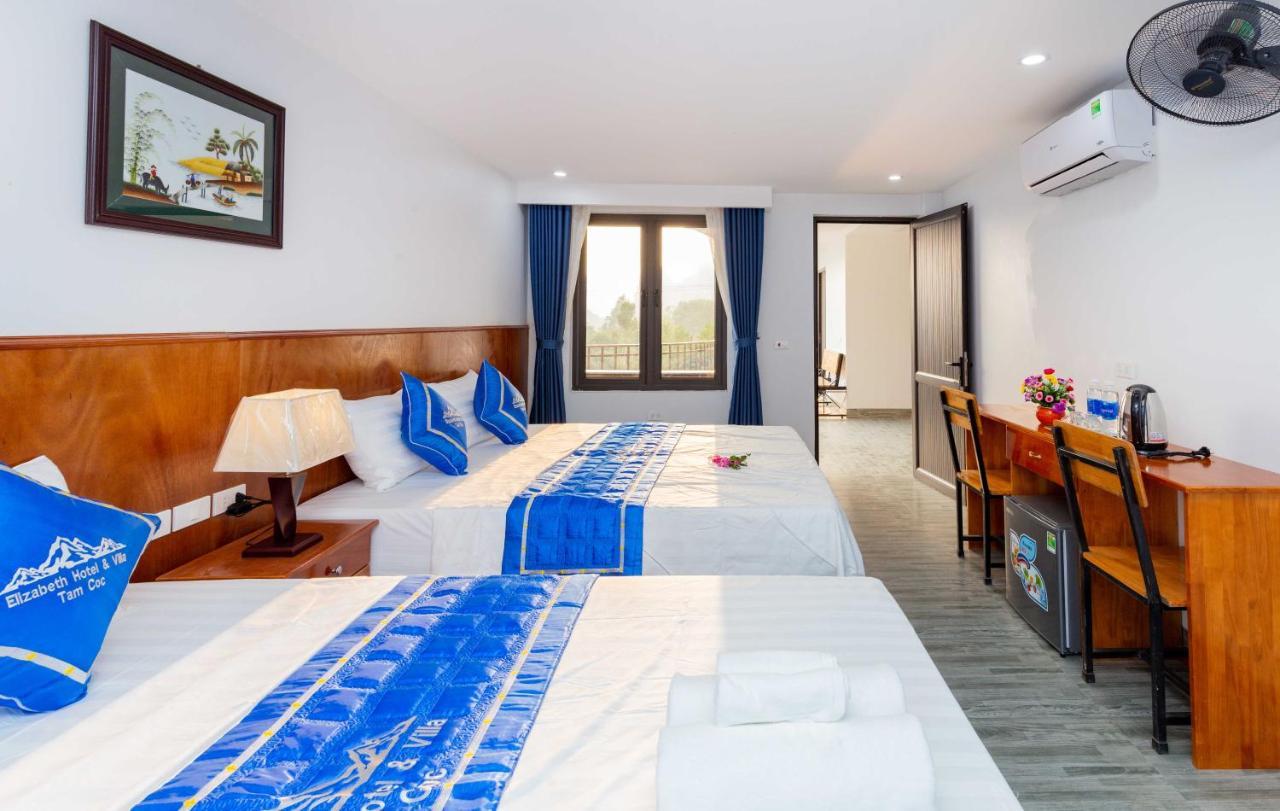 Elizabeth Hotel Tam Coc Ninh Bình Kültér fotó