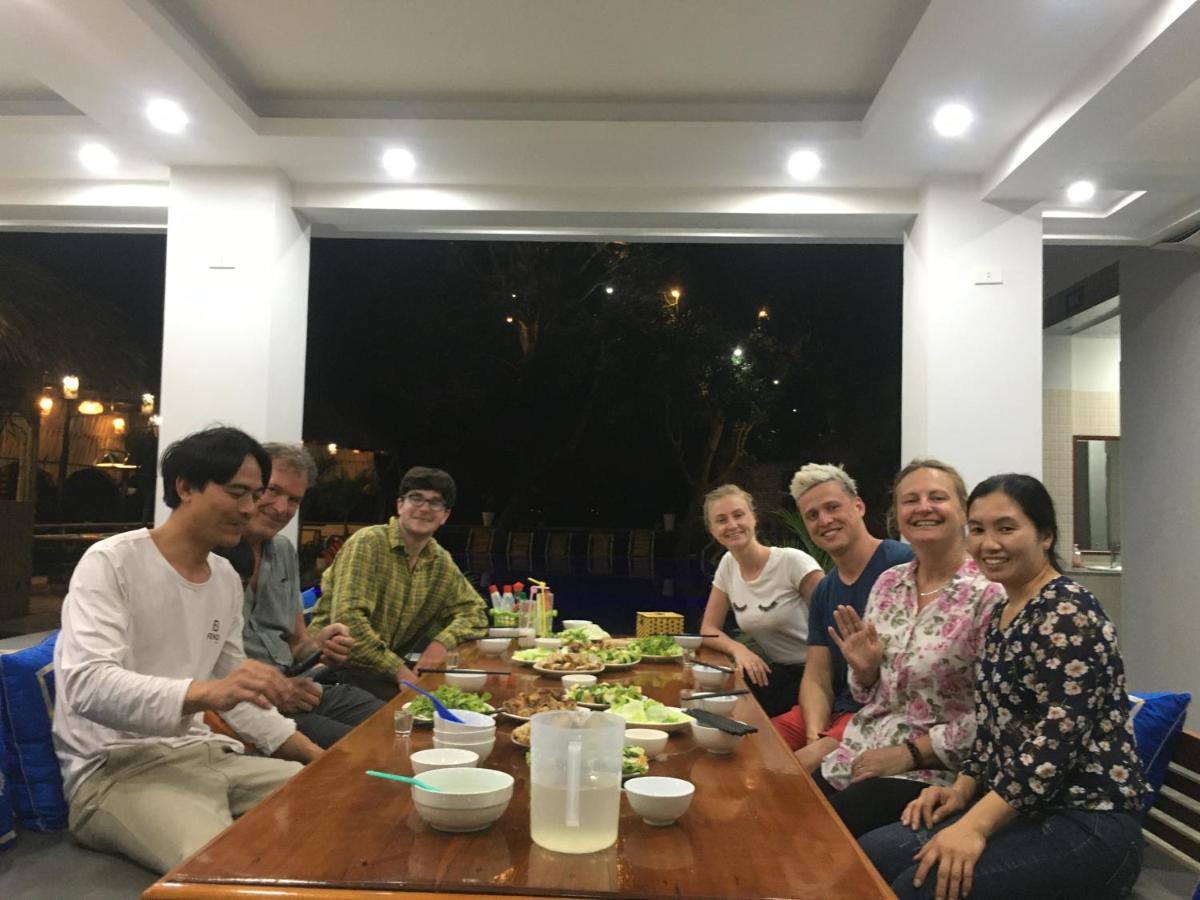 Elizabeth Hotel Tam Coc Ninh Bình Kültér fotó